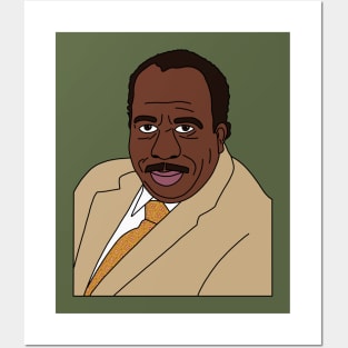 Stanley The Office Posters and Art